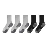 Светло-серый 3 + Черный 2