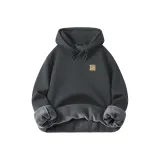 Dark Gray (Счастливый Год - Круглый Логотип на груди)