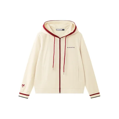 ELLE Active Свитшот Куртка Женская