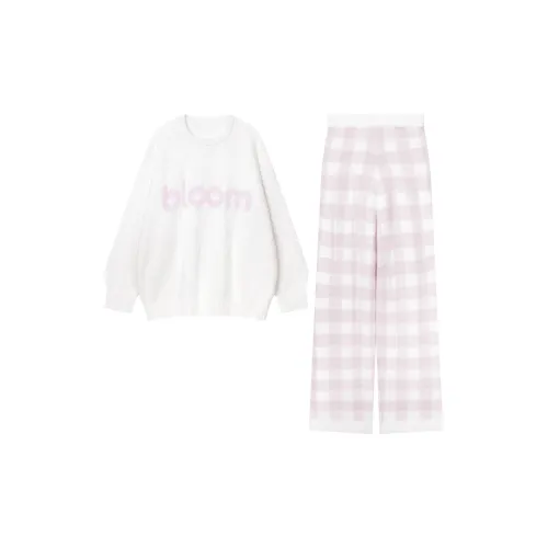 Tipsy Miss Lilac Women's Pajama Sets