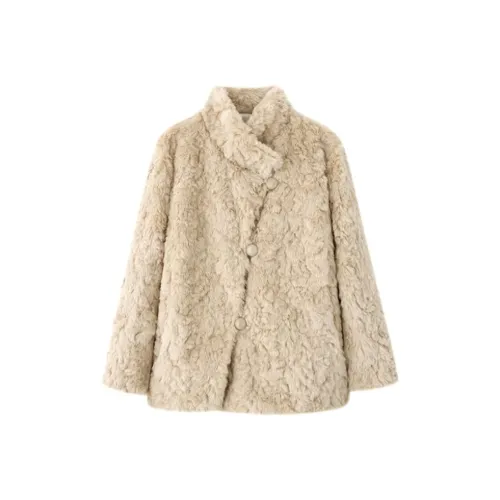 REMOULD Бархат Feel Пальто Женское