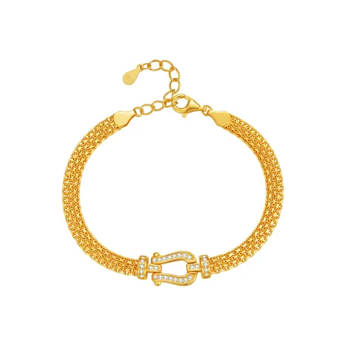 MITHAOL KUSC Браслеты из стерлингового серебра 925 пробы женские