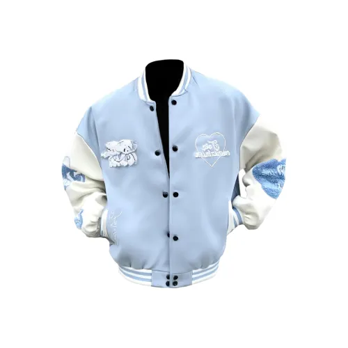 OG96 LAB Бейсбольная куртка Унисекс