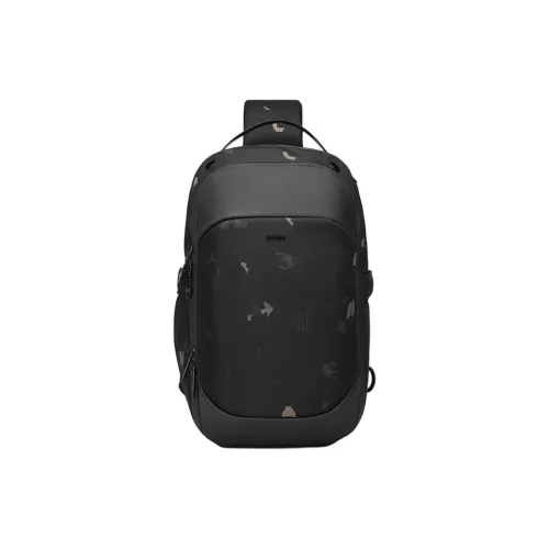 VIHUS Oxford Sling Bag Men's Multicolor VIHUS Оксфорд Слинг Сумка Мужская Многоцветная