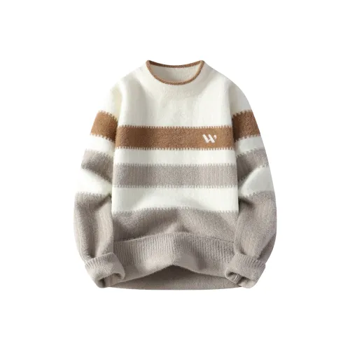 Egger Мужской Трикотаж