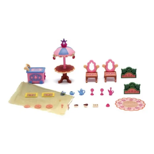 BANDAI Doremi Искрящийся Буддай Плейхаус Игрушка