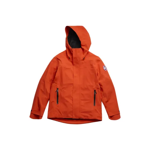 Canada Goose SS25 Куртка Мужская Signal Оранжевый