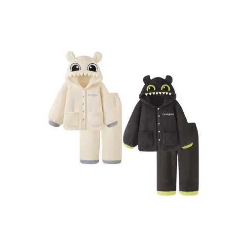 ROMANTIC·SPRING Пижамный комплект Унисекс