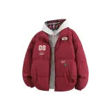 Винтажный красный