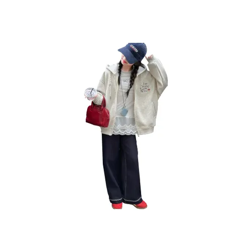 Свитшот Sweet Seedling для детей