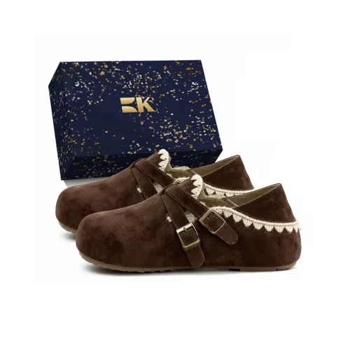 Boldi Kuki Термический Амортизация Устойчивый к Износу Легкий Низкий Топ Повседневная Обувь Женская