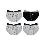 Белый + Белый + Белый + Черный