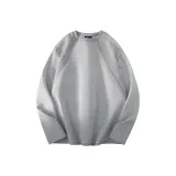 Серый меланж