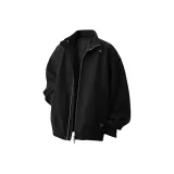 Чёрный [Обычная куртка]