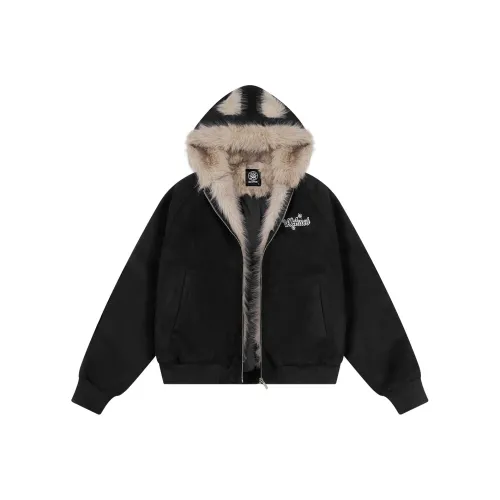 404MOB GANG Пуховая куртка Унисекс