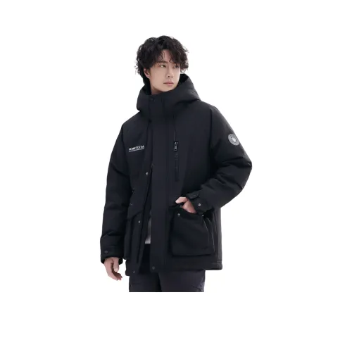 YAYA 2025 Down Jacket Coat Unisex