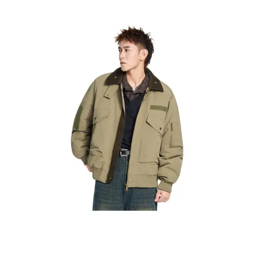 SNOW FLYING Winter Soldier Collection Пуховик Унисекс