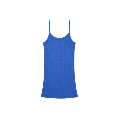 Attends Синий Женские Топы
