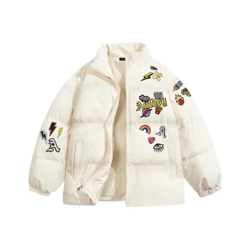 AULDEY Унисекс Пуховики