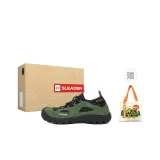 Зеленое яблоко (коробка, с бесплатным карманом)