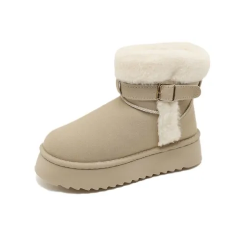 AFJI Сноубутсы Женские