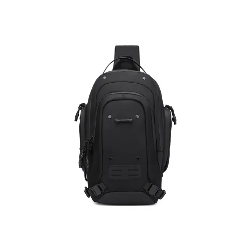 VIHUS Oxford Sling Bag Standard Men's Multicolor VIHUS Оксфорд Слинг Сумка Стандарт Мужская Многоцветная