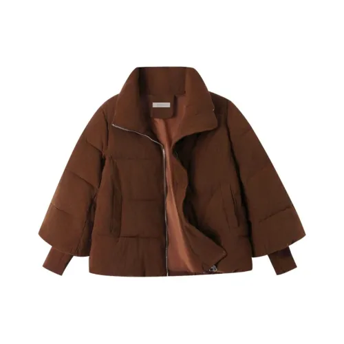 7 SEVFUN Женские пуховики