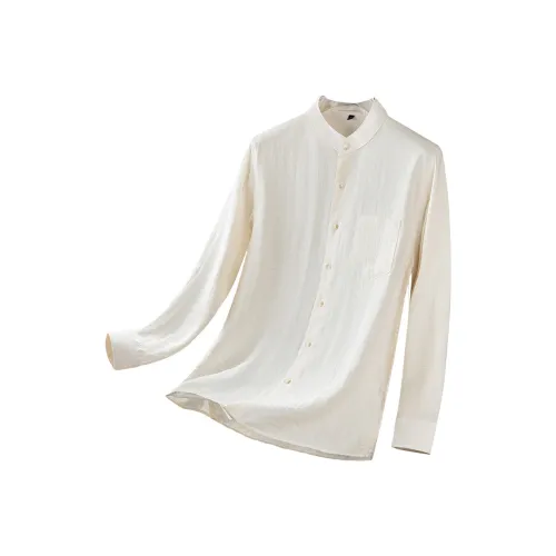 PERDONTOO Рубашка с длинным рукавом мужская