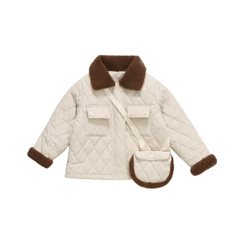 Future Star Экрю Детские Топы