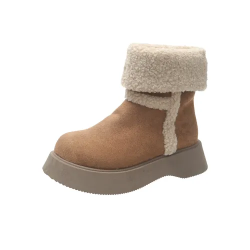 Puppytown Термические носки Crew Snow Boots Женские