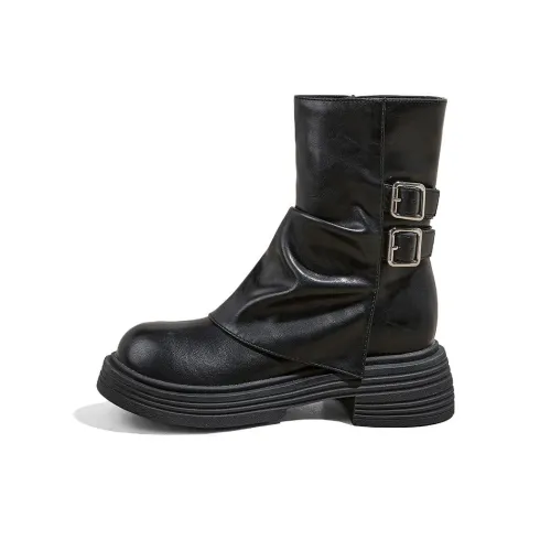 A Poinsettia Princess Martin Boot Женские