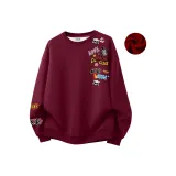 Бургундский (с флисовой подкладкой)