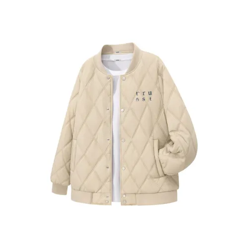 Miniso Осенний и Зимний Хлопковый пуховик Унисекс