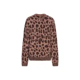 Сьена Леопардовый принт/Леопардовый принт