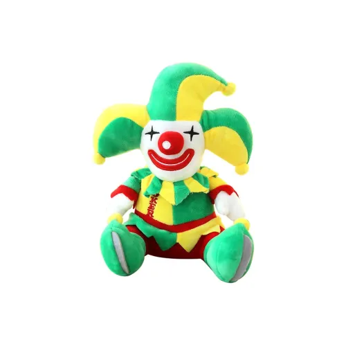 BUDUO Джокер Куклы Плюшевая кукла 28 см Высота