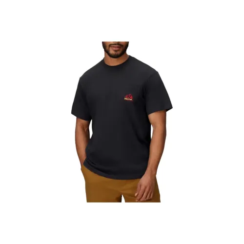 Marmot Мужская T-рубашка