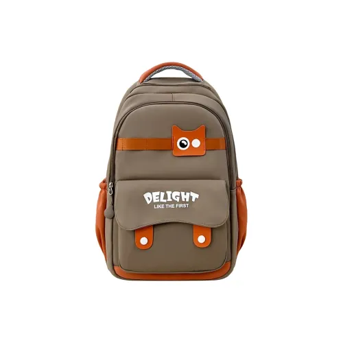 WXRX Nylon Backpack Standard Unisex Coffee Pink Purple Black White WXRX Нейлон Рюкзак Стандартный Унисекс Кофейный Розовый Фиолетовый Черный Белый