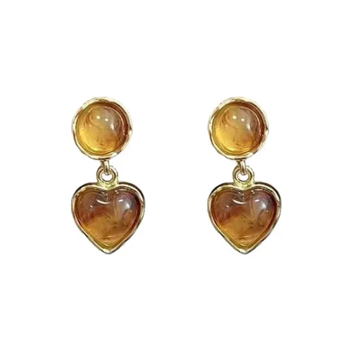 WuliHead Серьги из сплава Женские