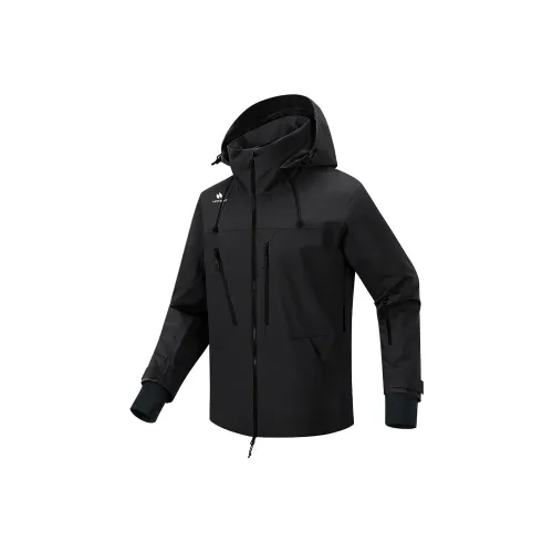 HOTSUIT Унисекс Лыжная куртка