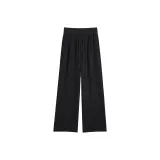 Черный с флисовой подкладкой