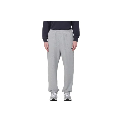 Барроу Серый Мужской Повседневные Брюки