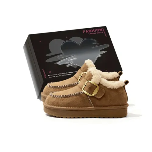 Worm's Home Утепленная обувь Женская