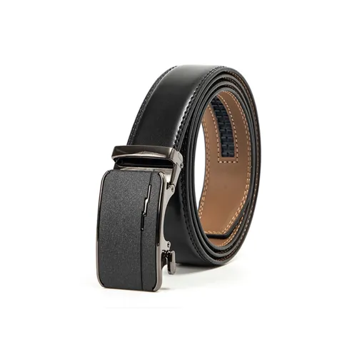 Ремни из коровьей кожи Red Bean Мужской 3,5 см