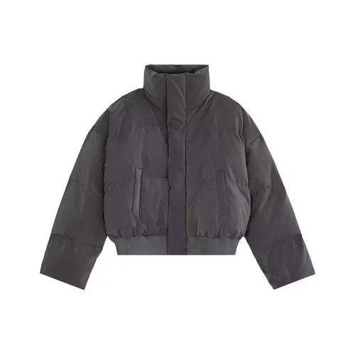 Cotton Gene Хлопковый пуховик унисекс