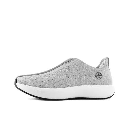 K Bird Slip-Resistant и Breathable Низкий Топ Ходьбы Обувь для Мужчин