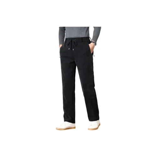 IGOI Унисекс Повседневные Брюки