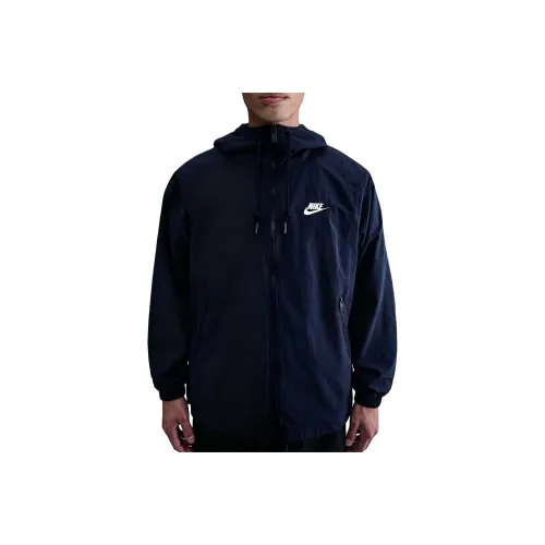 Nike Midnight Blue Мужские Куртки