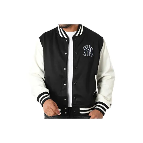 New Era x MLB Бейсбольная куртка Мужская