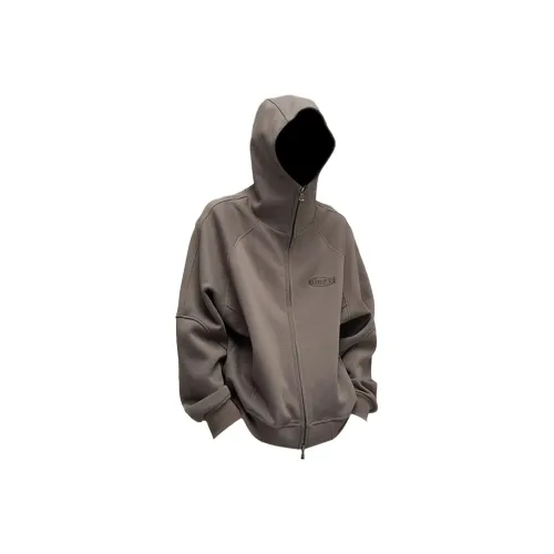 YICHEN Свитшот Куртка Унисекс