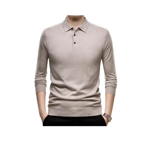 27DESHENGHUO Мужской трикотаж